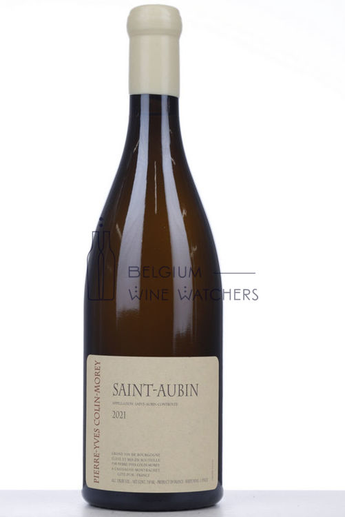 Picture of 2021 SAINT AUBIN BLANC